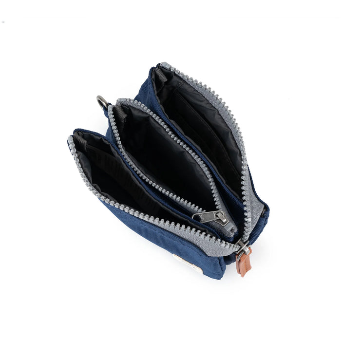 ROKA Carnaby Crisp Blue Recycled Canvas
