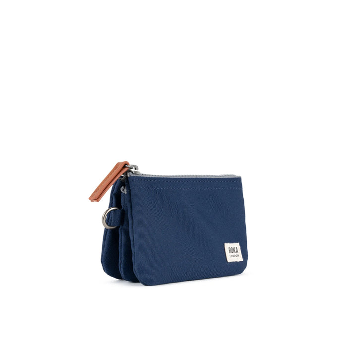 ROKA Carnaby Crisp Blue Recycled Canvas