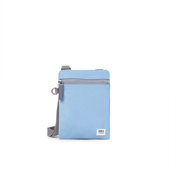 ROKA Chelsea Retro Blue Recycled Nylon