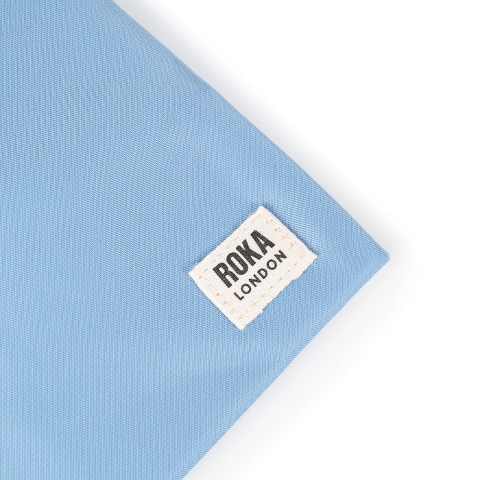 ROKA Chelsea Retro Blue Recycled Nylon