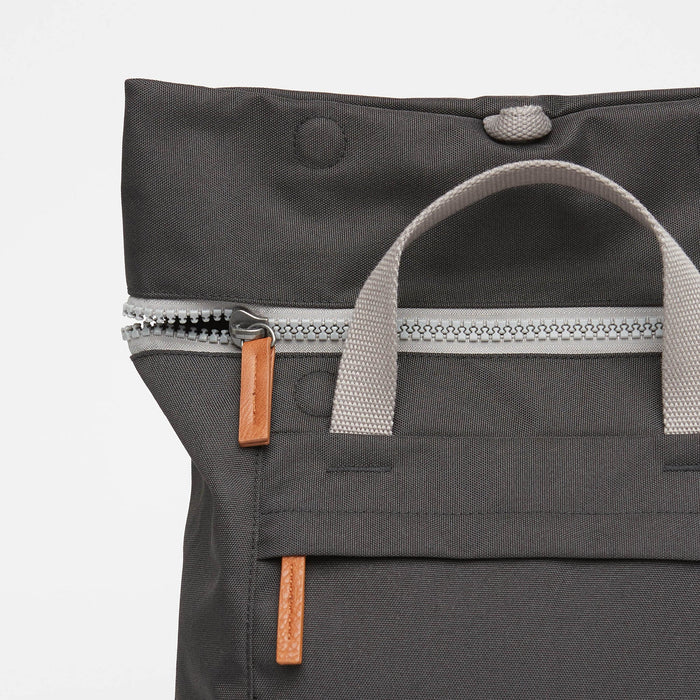 ROKA Finchley A Ash Recycled Canvas