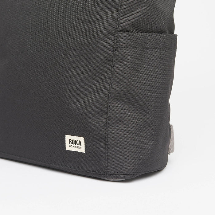 ROKA Finchley A Ash Recycled Canvas