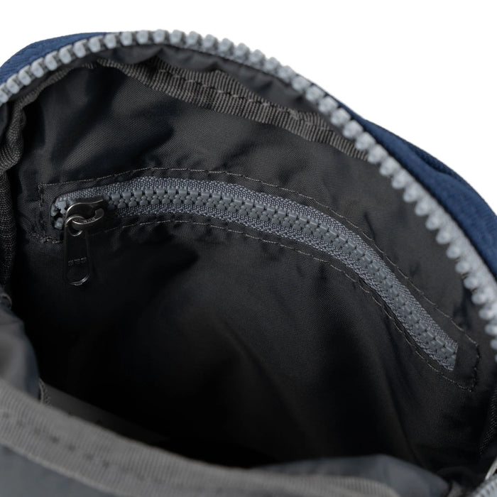 ROKA Bond Crisp Blue Recycled Canvas