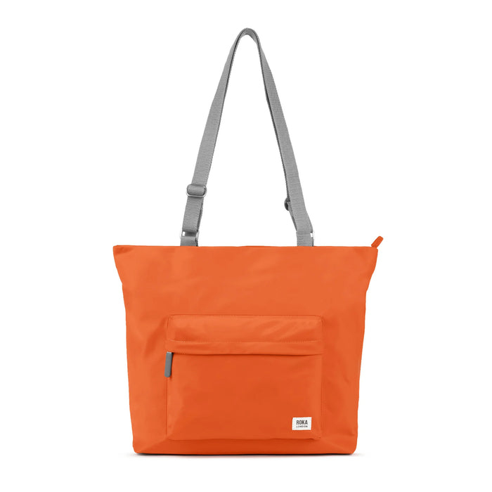 ROKA Trafalgar B Burnt Orange Recycled Nylon