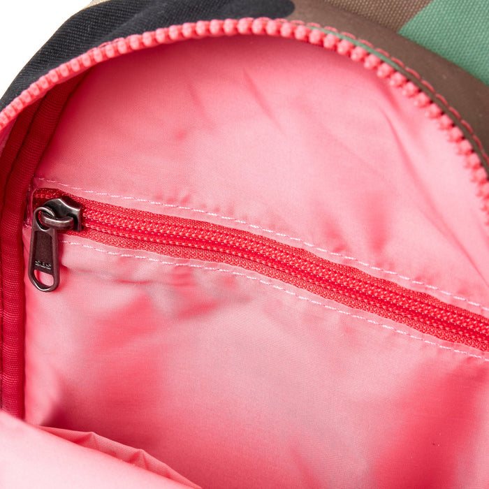 ROKA Willesden B Vintage Camo Nylon Bag