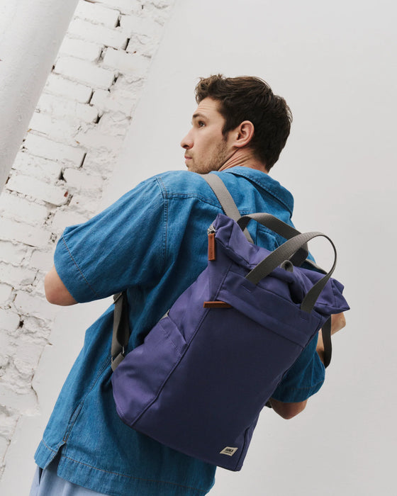 ROKA Finchley A Future Dusk Recycled Canvas