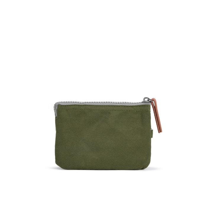 ROKA Carnaby Moss Recycled Canvas Bag