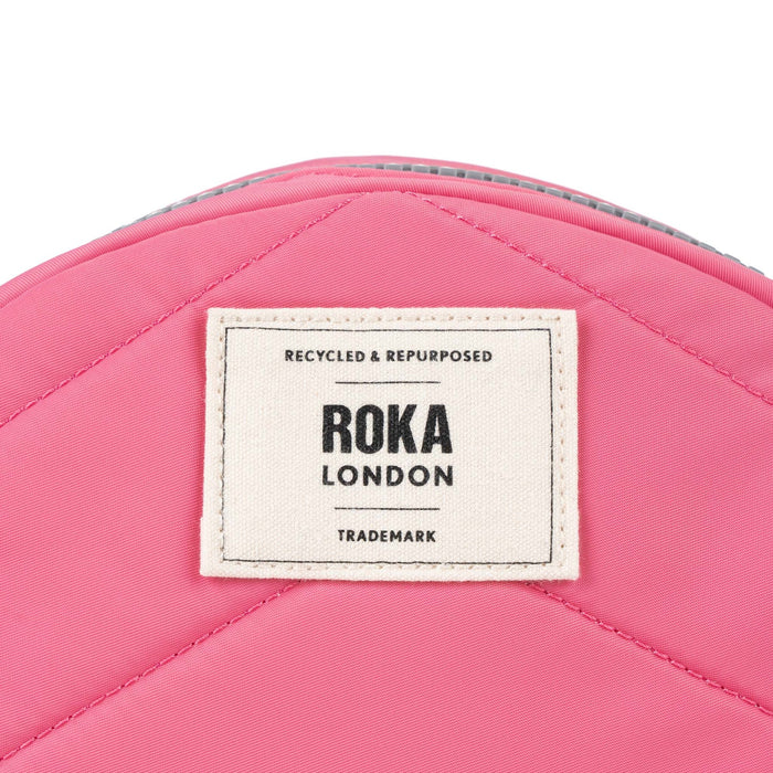 ROKA Paddington B Baroque Recycled Nylon Bag