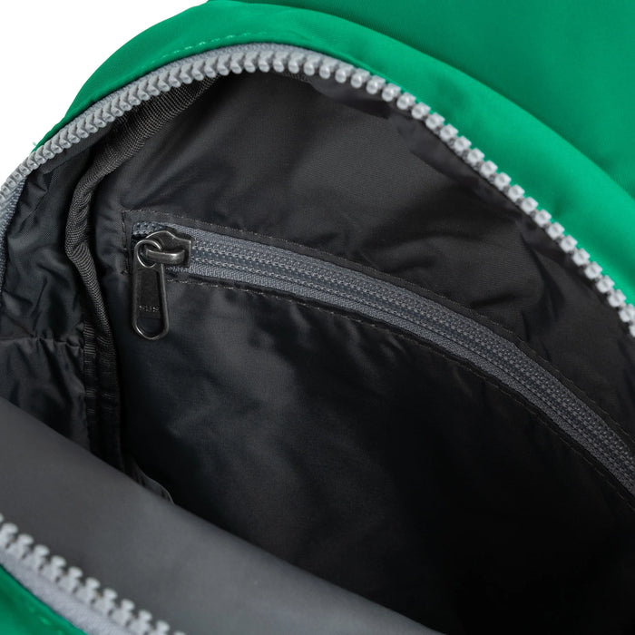 ROKA Willesden Emerald Recycled Nylon Bag