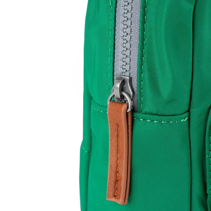 ROKA Willesden Emerald Recycled Nylon Bag