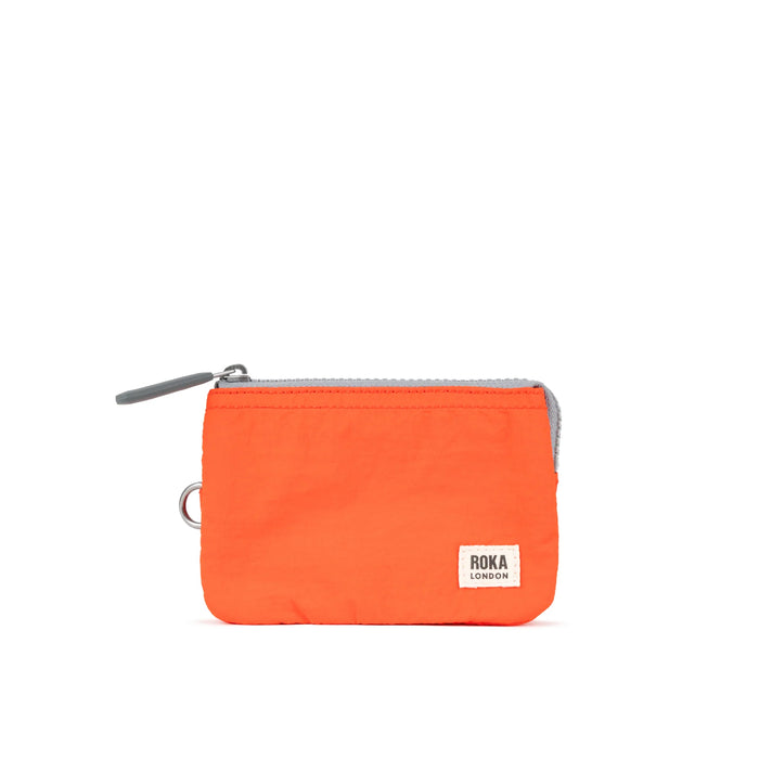 ROKA Carnaby Tangerine Taslon Bag