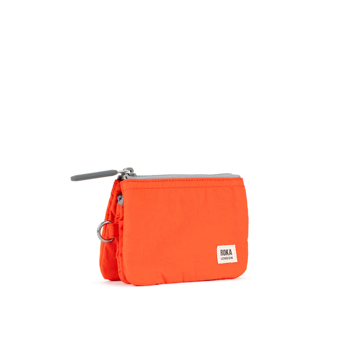 ROKA Carnaby Tangerine Taslon Bag