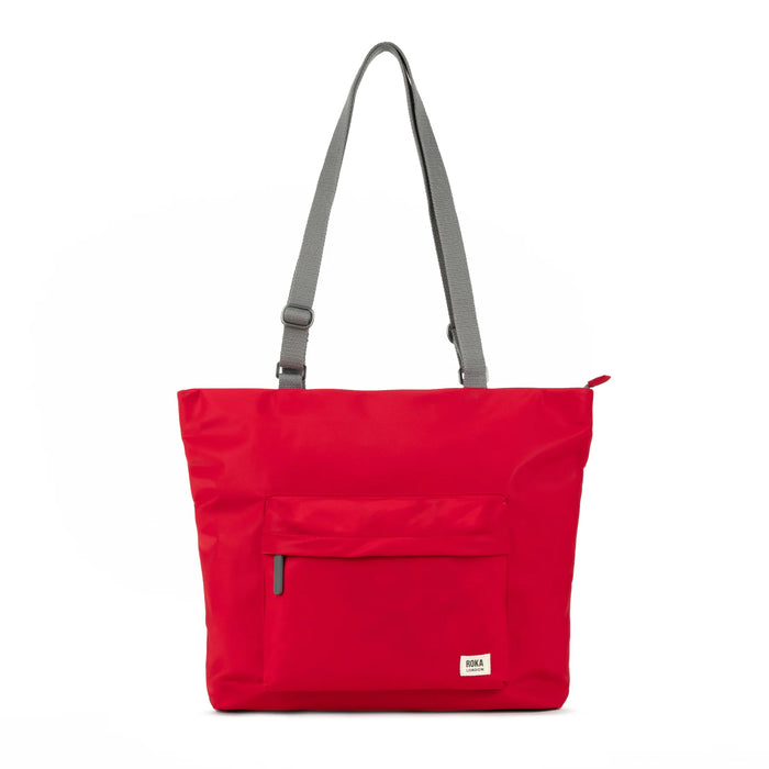 ROKA Trafalgar B Cranberry Recycled Nylon