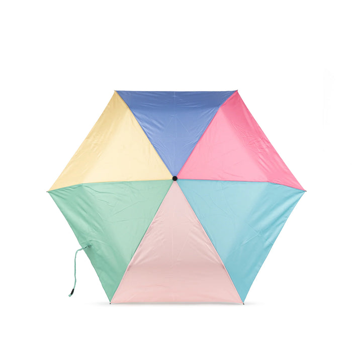 ROKA Waterloo Bright Rainbow Ultra Light Umbrella