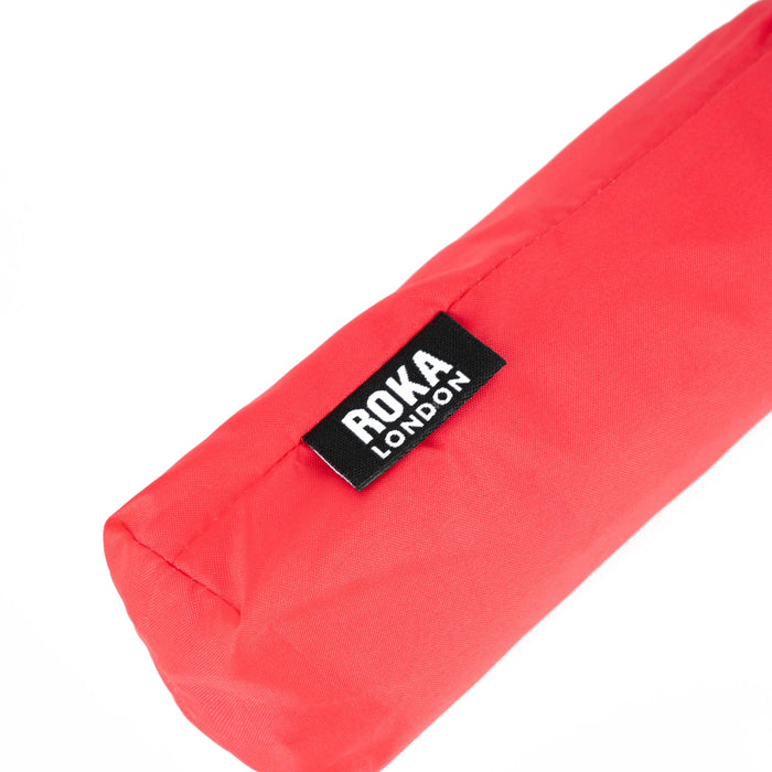 ROKA Waterloo Poppy Ultra Light Umbrella