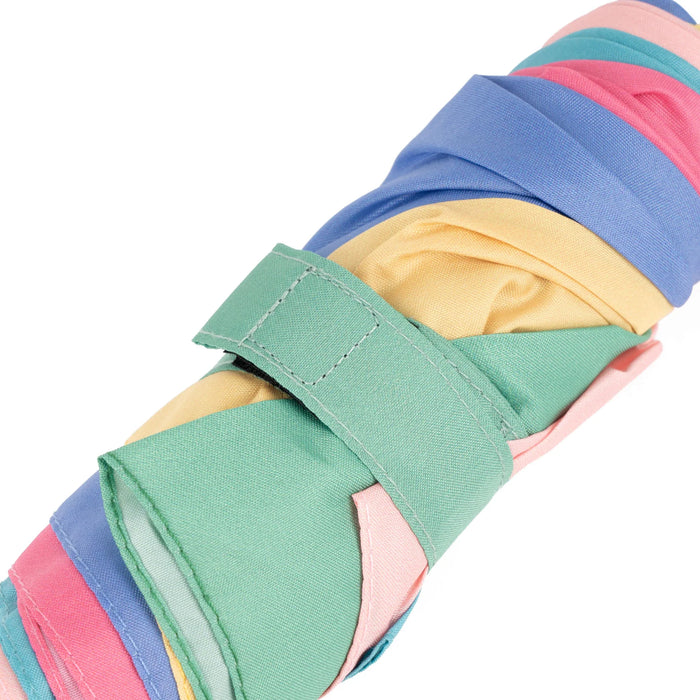 ROKA Waterloo Bright Rainbow Ultra Light Umbrella