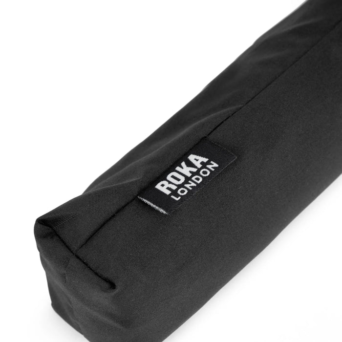 ROKA Waterloo Ultra Light Black Umbrella
