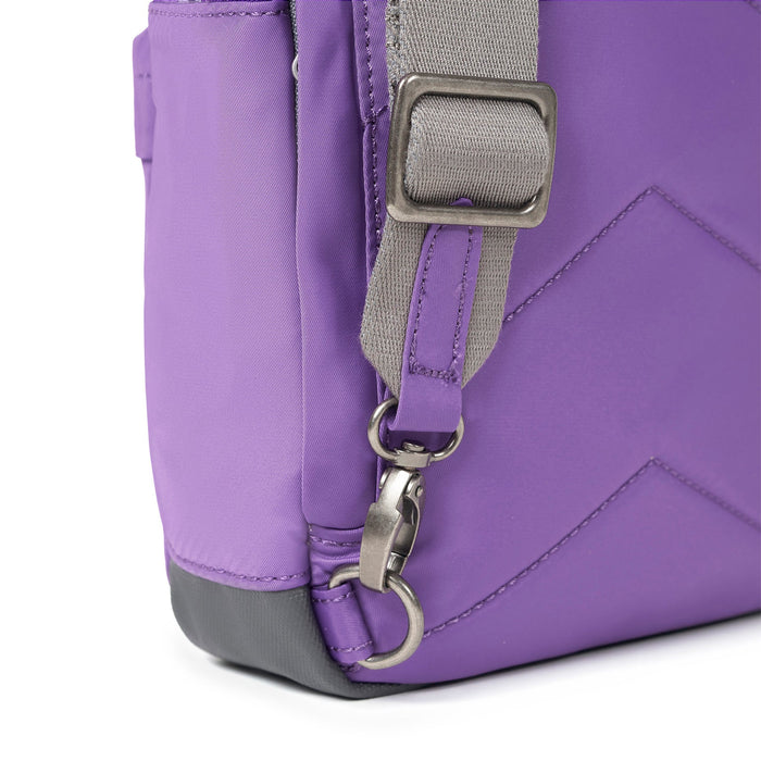 ROKA Willesden B Fresh Purple Nylon Bag