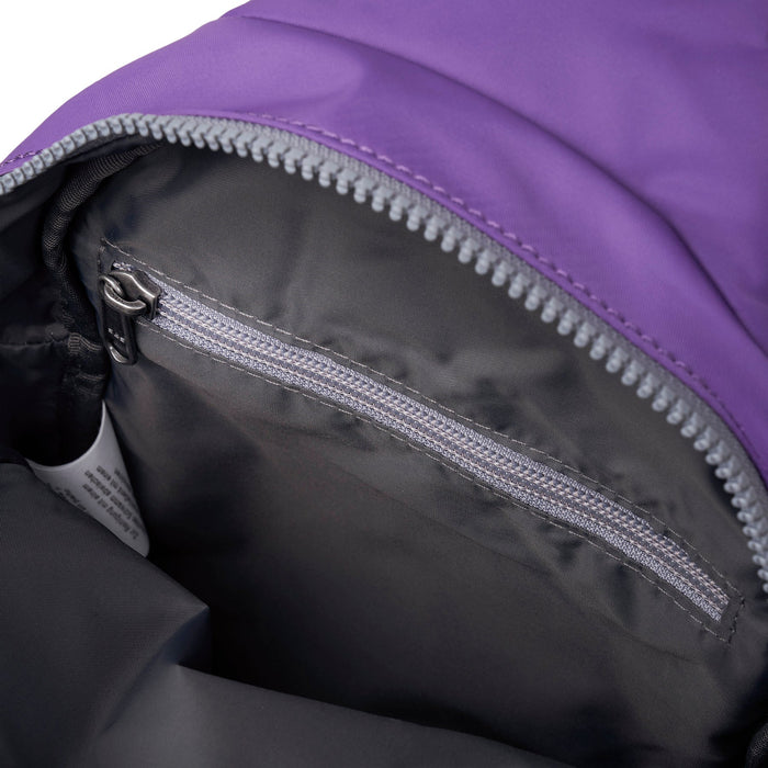 ROKA Willesden B Fresh Purple Nylon Bag