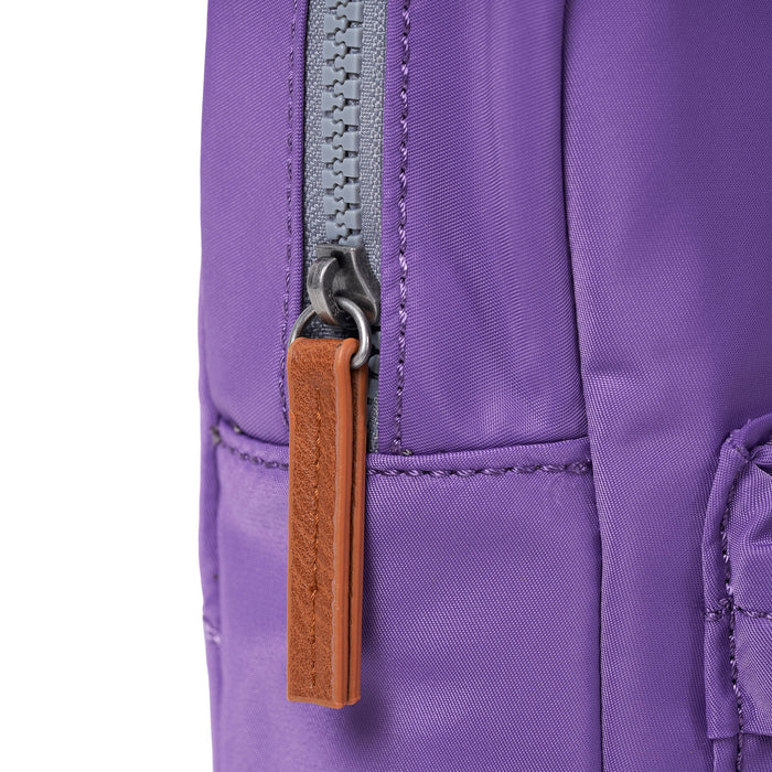 ROKA Willesden B Fresh Purple Nylon Bag