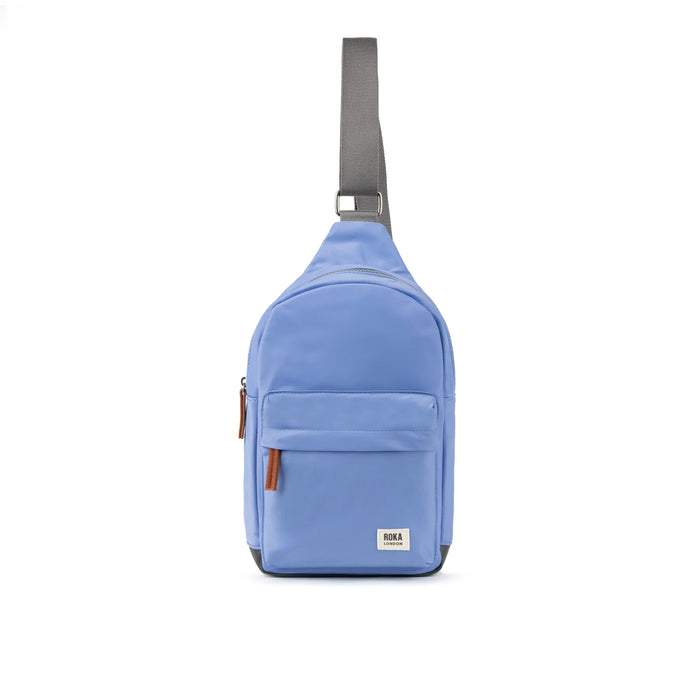 ROKA Willesden B Jacaranda Nylon Bag