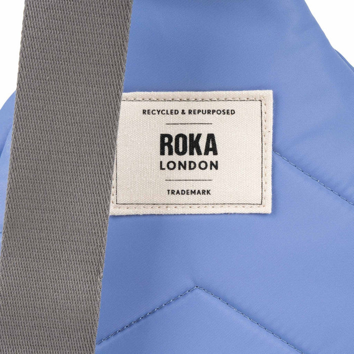 ROKA Willesden B Jacaranda Nylon Bag