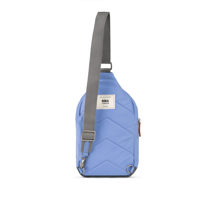 ROKA Willesden B Jacaranda Nylon Bag