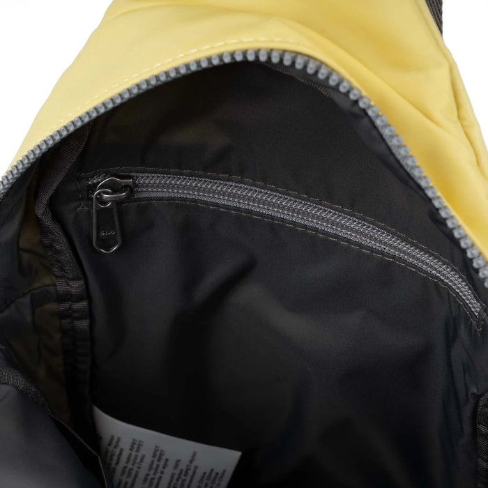 ROKA Willesden Sling Bag in Citron