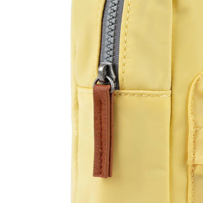 ROKA Willesden Sling Bag in Citron