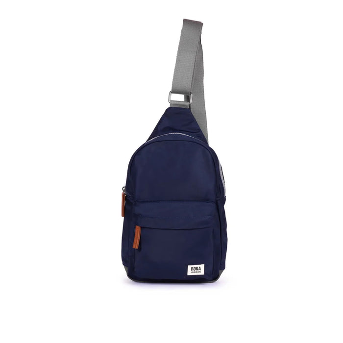 ROKA Willesden Sling Bag in Midnight