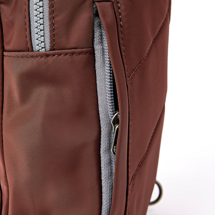 ROKA Willesden Sling Bag in Rocky Road