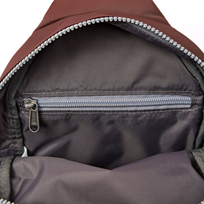 ROKA Willesden Sling Bag in Rocky Road