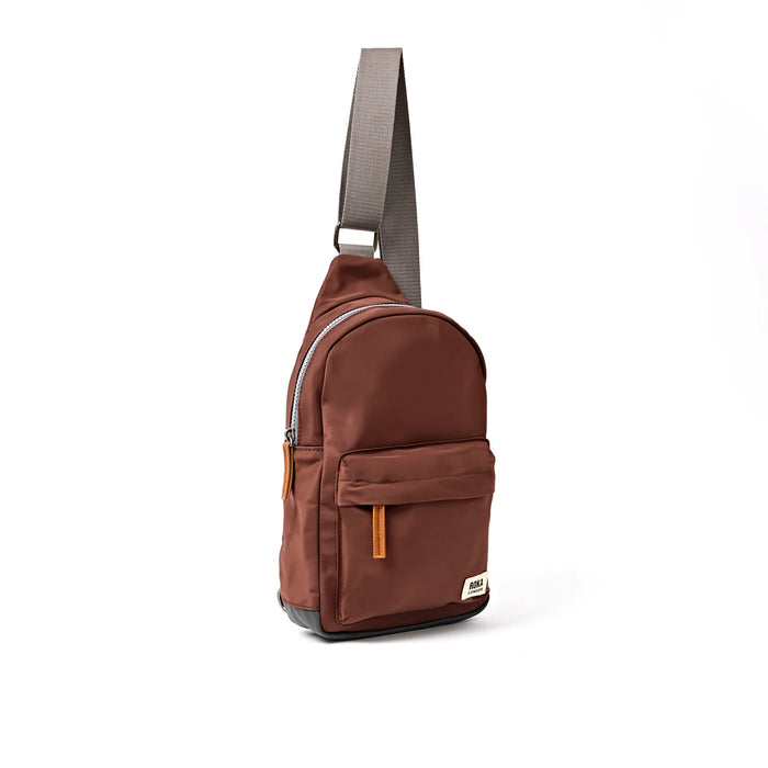 ROKA Willesden Sling Bag in Rocky Road