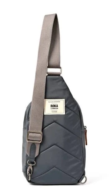 ROKA Willesden Sling Bag In Sage