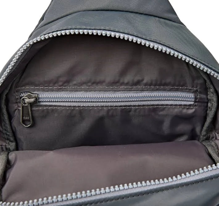 ROKA Willesden Sling Bag In Sage