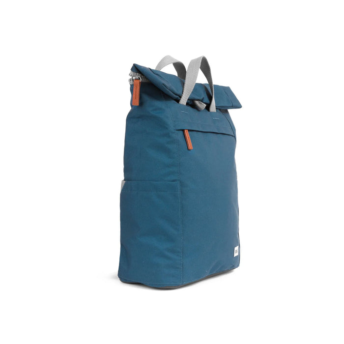 ROKA Bags Finchley Finchley Recycled Canvas Medium Marine