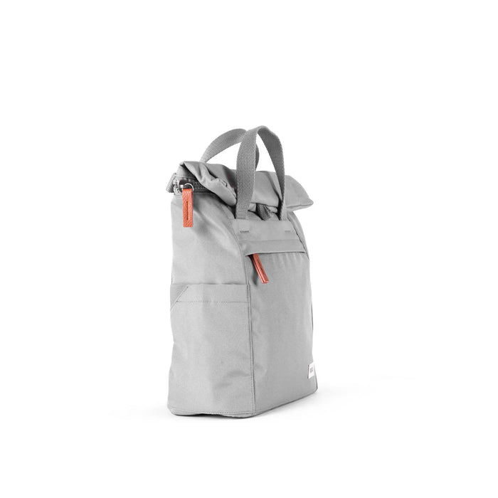 ROKA Bags Finchley Recycled Canvas Medium Stormy