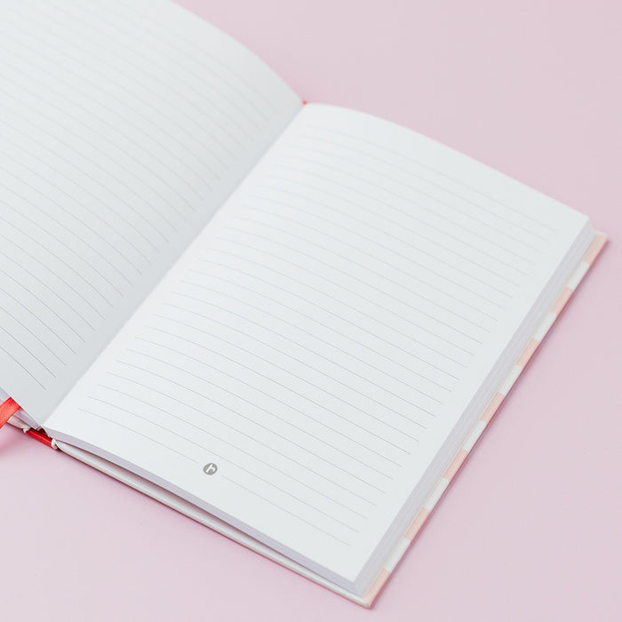 Rosie Made A Thing A5 Notebook - Out Loud