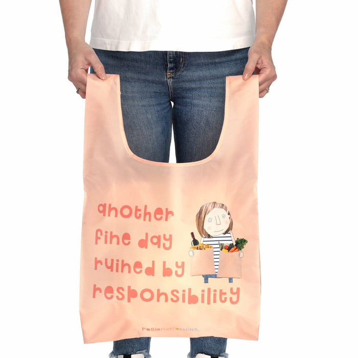 Rosie Made A Thing Bag Of Fun - Responsibility
