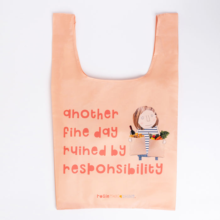 Rosie Made A Thing Bag Of Fun - Responsibility