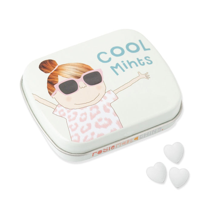 Rosie Made A Thing Mint Tin - Cool Mints