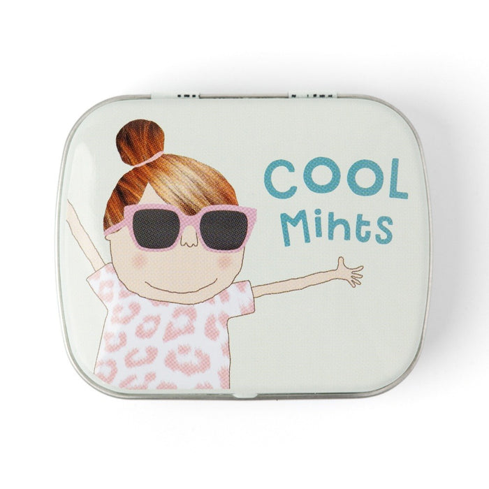 Rosie Made A Thing Mint Tin - Cool Mints
