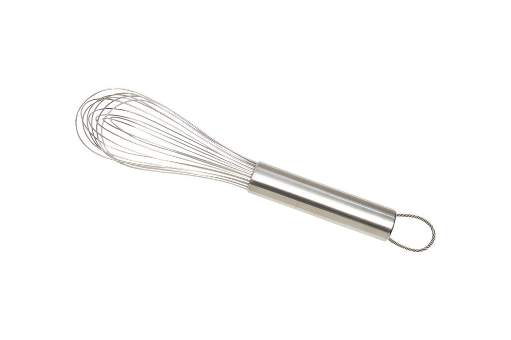 KitchenCraft Stainless Steel Eleven Wire 30cm Balloon Whisk