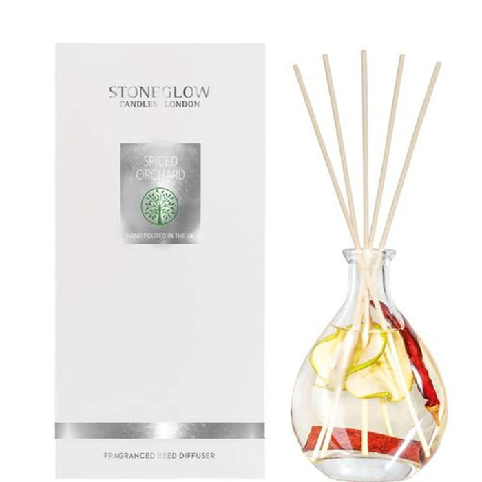 Stoneglow Nature's Gift Spiced Orchard Reed Diffuser