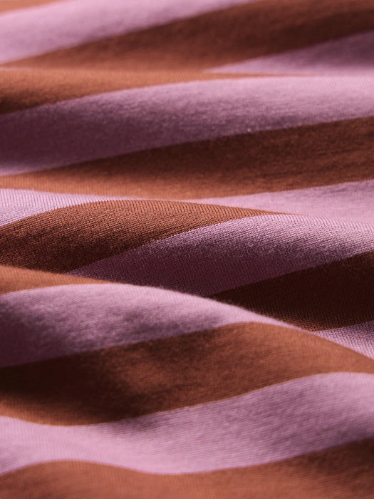 Seasalt Women's Sailor Top In Scallion Burgundy