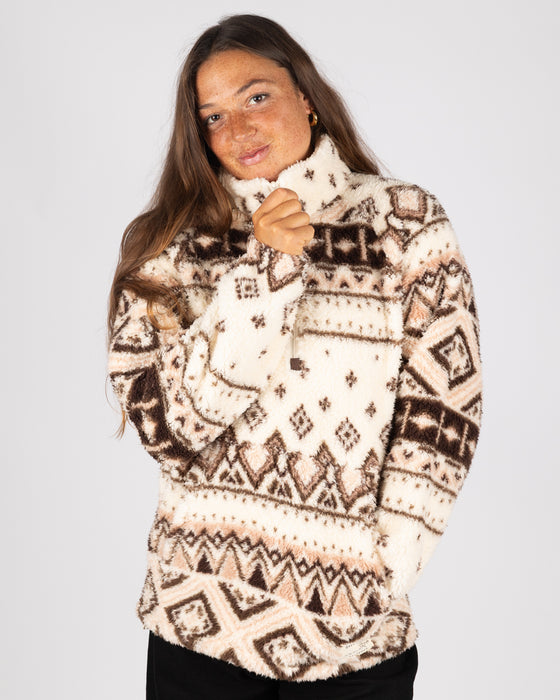 Saltrock Women's Skylar Fleece In Cream