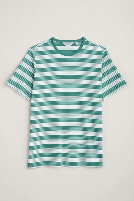 Seasalt Men's Seven Seas Sailor Tee - Birtley Hepworth Green