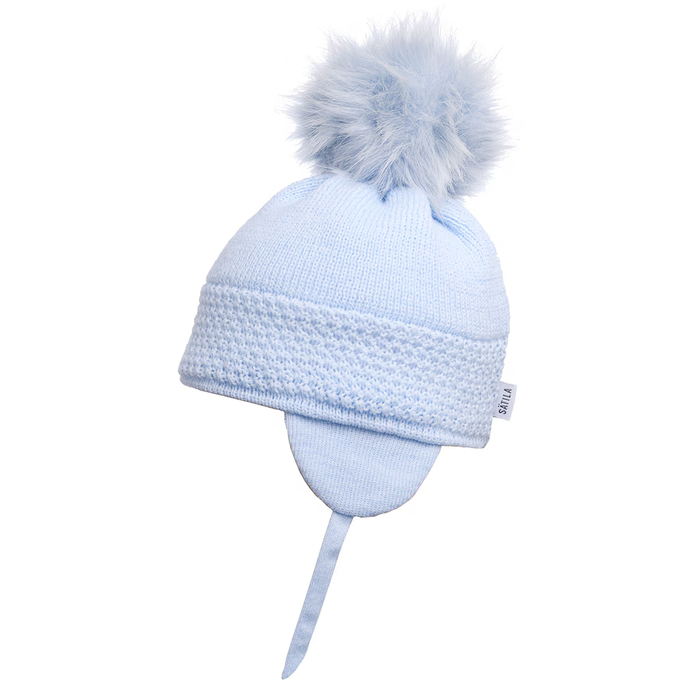 Sätila Of Sweden Daisy Hat In Light Blue