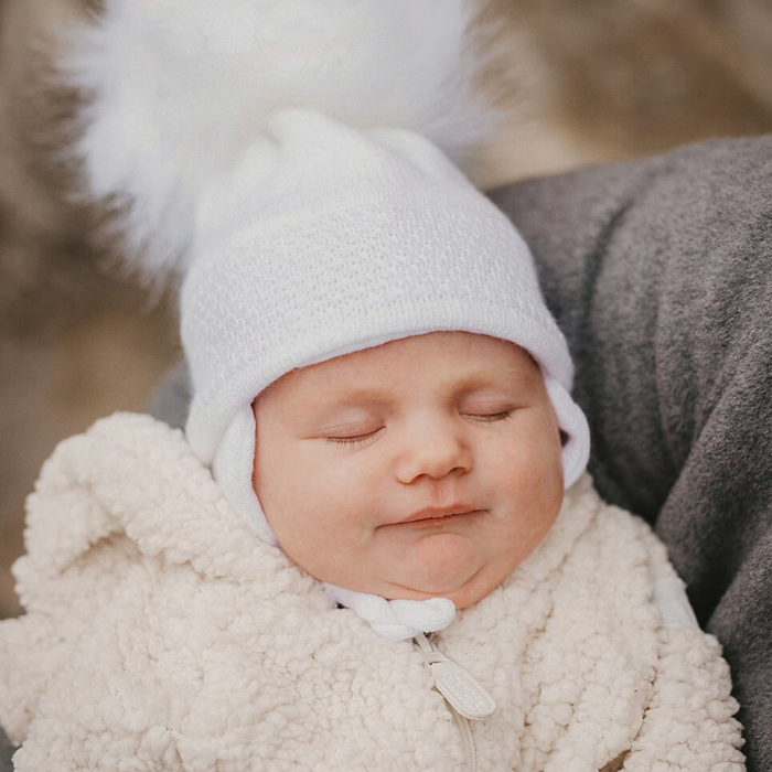 Sätila Of Sweden Daisy Hat In Light Blue