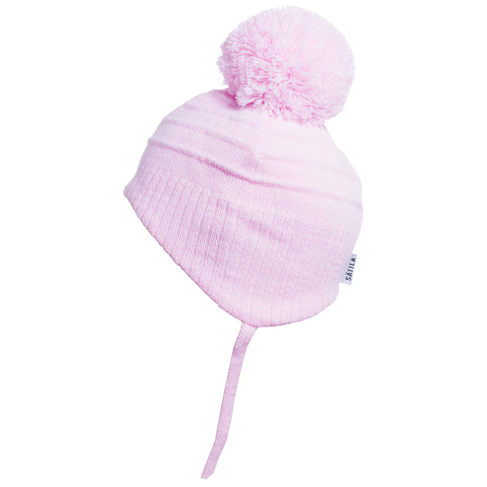 Sätila Of Sweden Tiny Beanie Hat In Pink